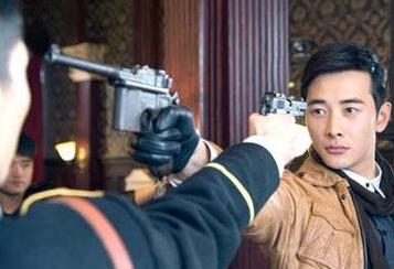 敬业boy!罗晋拍打戏拒替身帅炸了 多难都要自己来他为此常常受伤