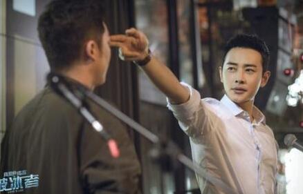 敬业boy!罗晋拍打戏拒替身帅炸了 多难都要自己来他为此常常受伤