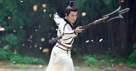 敬业boy!罗晋拍打戏拒替身帅炸了 多难都要自己来他为此常常受伤