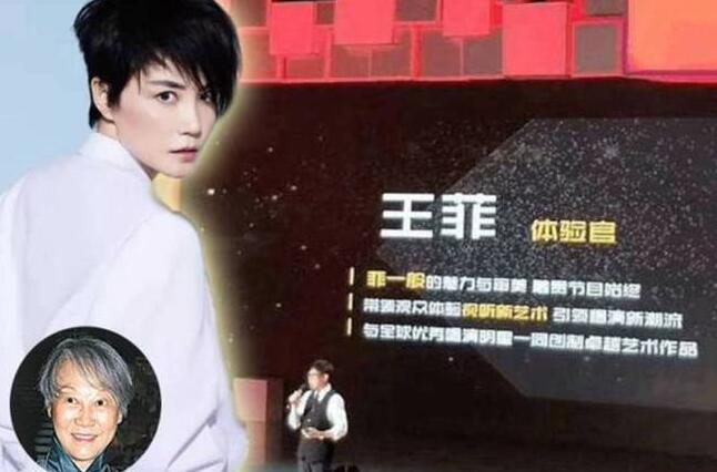 曝王菲真人秀酬劳 王菲亮洽谈真人秀《幻乐之城》让人期待