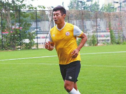 老将韩鹏，好“9”不见