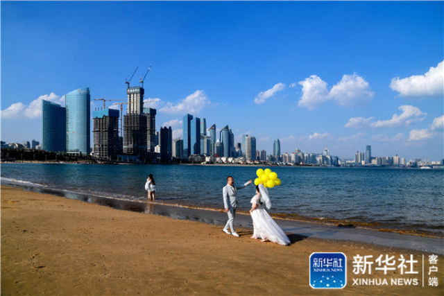 青青之岛 亲亲上合 世界目光将再次聚焦这里!