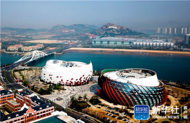 青青之岛 亲亲上合 世界目光将再次聚焦这里!