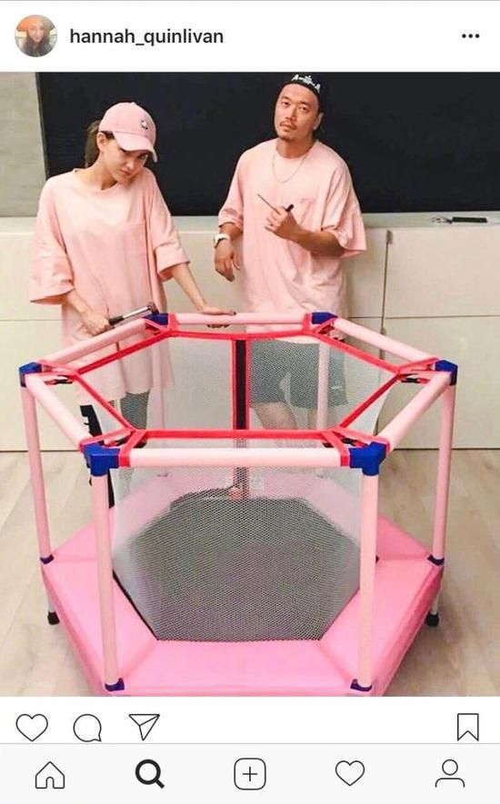 昆凌情侣装引来周杰伦醋意 网友喊话：你家醋坛子翻了