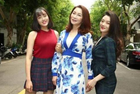 张琼姿女儿遭霸凌 坦言不希望爸爸妈妈来学校不想被品头论足