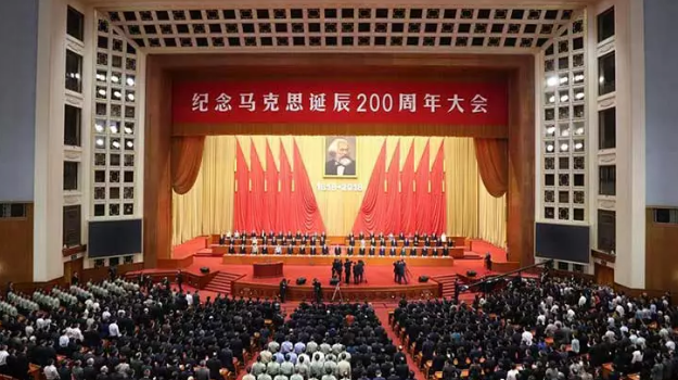 关于马克思主义的伟大，习近平这样说