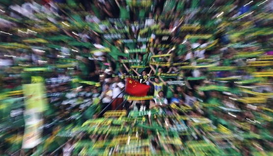 国安2-1逆转上港 体能和伤病让上港队整体实力至少打7折