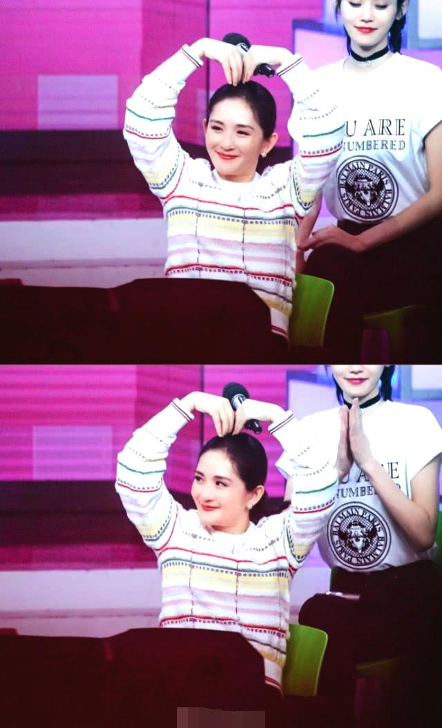 皮一下很开心？谢娜劲歌热舞回归快乐大本营 C位出道了解一下？