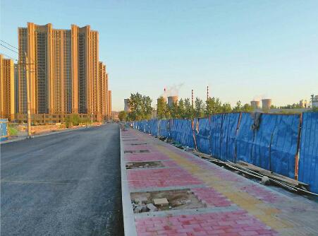 山水路通车！比原计划提前俩月 济南28条瓶颈路已开工21条