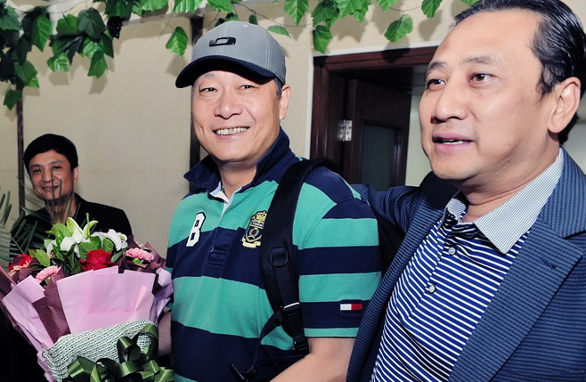 李秋平离任 三年前带“军令状”到新疆 如今兑现承诺将离去