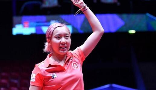 大冷门！丁宁0-3苏慧音 这个19岁小姑娘从小视丁宁为偶像