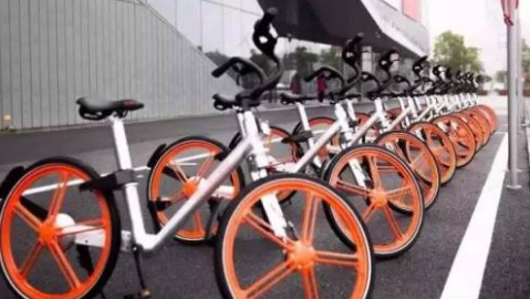 锯锁私享共享单车 这是违法行为 他们难道不清楚？