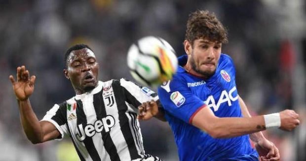 尤文3-1博洛尼亚 领先少赛一轮的那不勒斯7分继续领跑