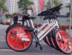 深圳一男子锯锁后“私享”共享单车 获刑6个月罚款3000元