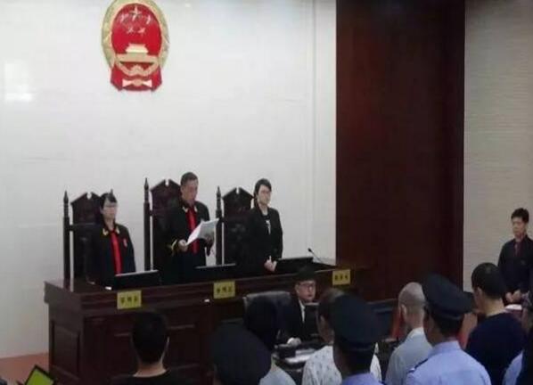 大快人心!邢台“拉面团伙”9人获刑:为垄断行业持械打砸、索要钱财