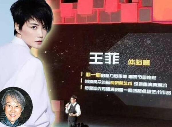 曝王菲真人秀酬劳令人啧舌 什么真人秀能引来王菲