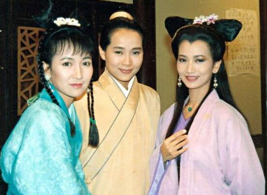 气质美人?陈美琪瘦成纸片人 60岁