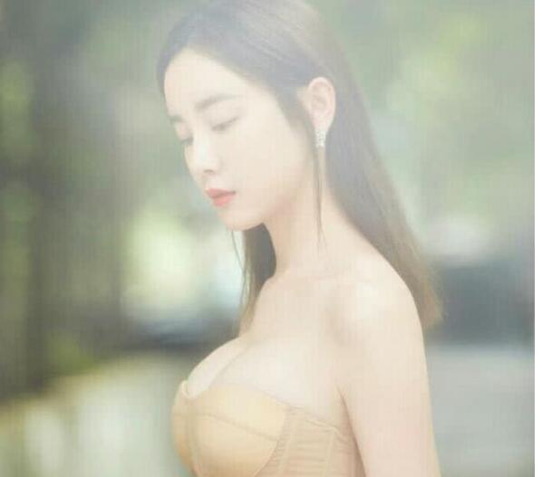 整容还是毁容？张檬回应整容 