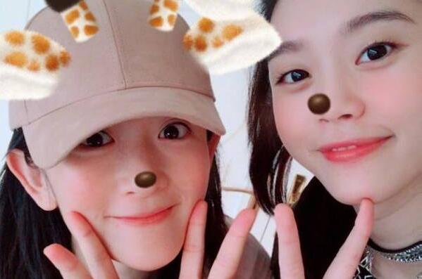 我们不一样!谢娜回应成赵丽颖粉丝:我是我 我二弟是我二弟