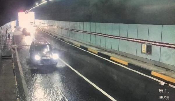 [现场直击]厦门暴雨橙色预警 蜀黍提醒出行注意