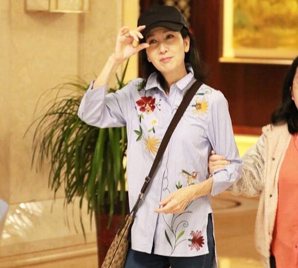 美人迟暮？陈美琪瘦成纸片人 将参演2018版《新白娘子传奇》