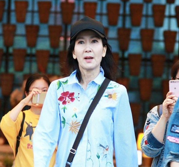 陈美琪瘦成纸片人 引发怀旧粉们猜想 参演18版《新白娘子传奇》