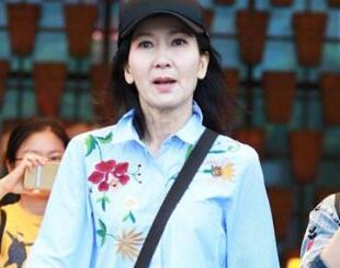 与关之琳是死对头?60岁陈美琪瘦成纸片人 2018版白娘子哪个角色?