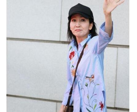 与关之琳是死对头?60岁陈美琪瘦成纸片人 2018版白娘子哪个角色?