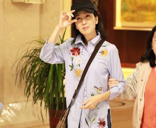 与关之琳是死对头?60岁陈美琪瘦成纸片人 2018版白娘子哪个角色?