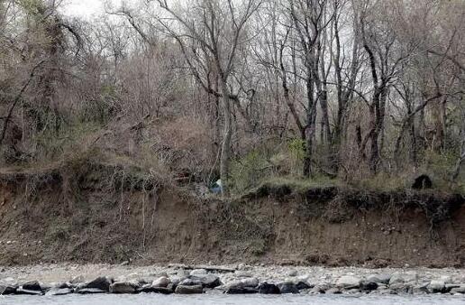 恐怖一幕！纽约死亡之岛白骨累累 这里埋葬着大约100万具尸体