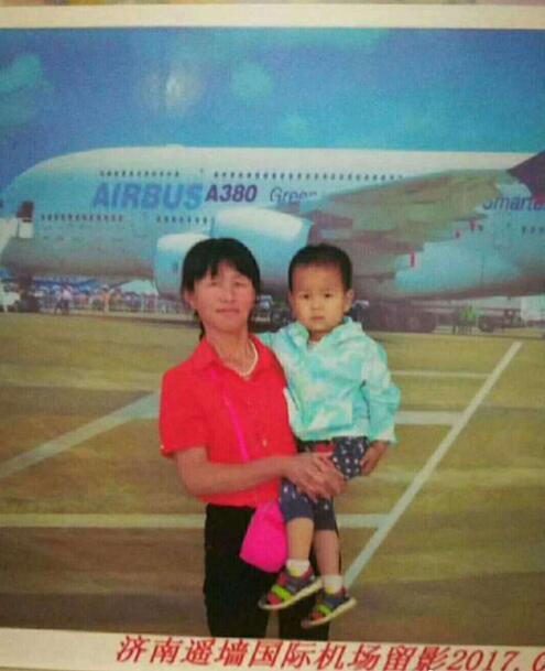 紧急寻人！济阳4岁男孩和奶奶外出失联：奶奶已遭不幸 孩子下落不明