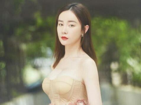 放飞自我?张檬回应整容 