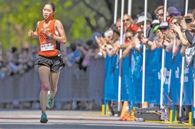 郑芝玲夺冠 22岁姑娘连用了三个“运气好！”形容这个冠军