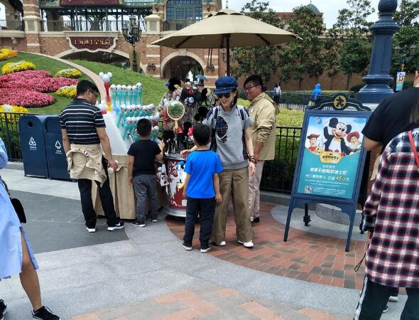 母爱爆棚!偶遇黄圣依安迪 《妈妈是超人》母子俩的关系更进一步了