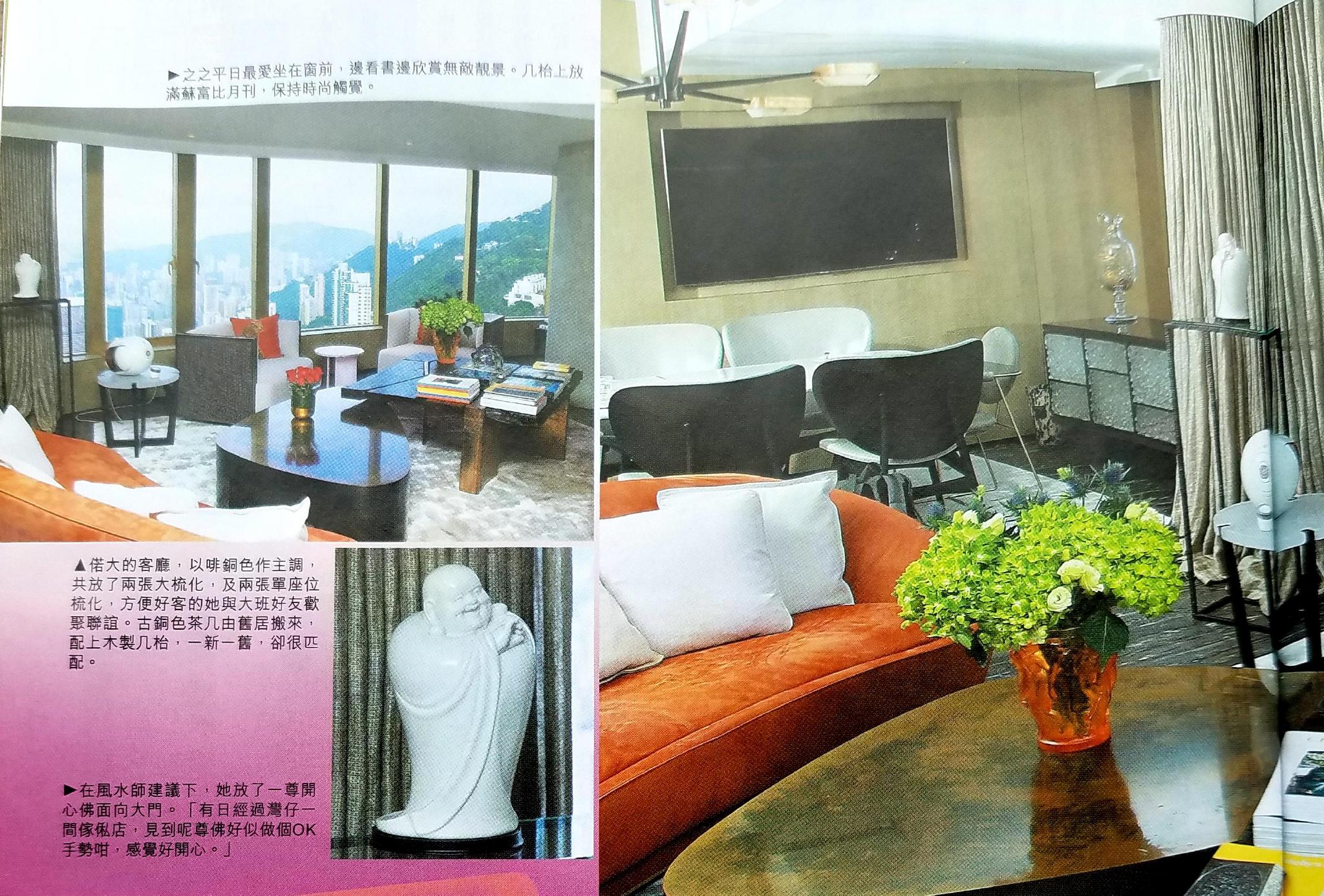 极致奢华！关之琳豪宅曝光 作为一名离过婚的女性她活成了典范