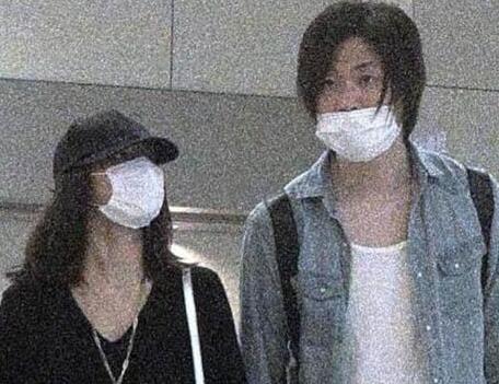 石原里美最新恋情曝光！高大帅气男友是日本IT企业社长