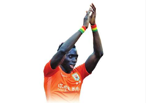 鲁能客战人和零射正 西塞并非“救世主”中场缺腰是关键