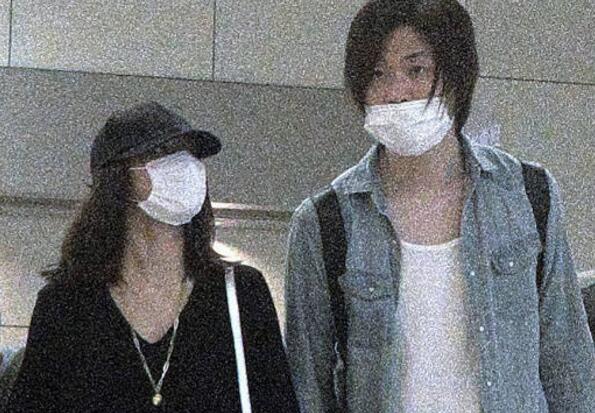 会公开视频?石原里美恋情曝光 男方为IT企业SHOWROOM社长