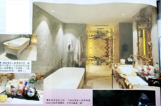 关之琳豪宅曝光 离婚两年感情一片空白至今感激刘銮雄