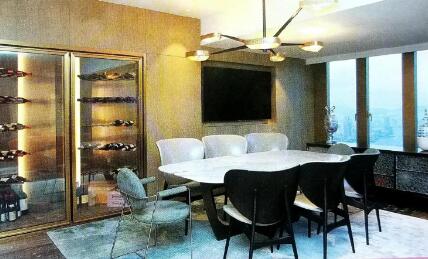 关之琳豪宅曝光 离婚两年感情一片空白至今感激刘銮雄