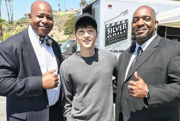 宋仲基将演新剧  《阿斯达年代记》预计明年播出（内容介绍）