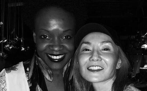 张曼玉近照曝光 与小15岁的混血男友分手过着形单影只的生活