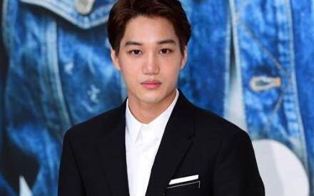 KAI父亲突然过世 EXO成员及SM公司员工前往悼念