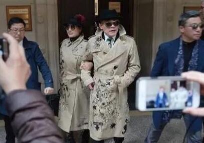 周立波未现身法庭 周立波案第9次开庭将延期至纽约时间5月9日进行