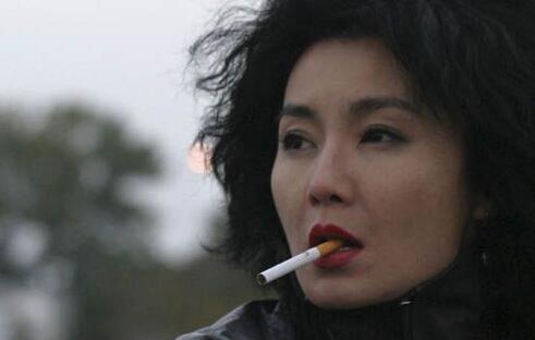 岁月不饶人?张曼玉近照曝光冻龄满分 53岁