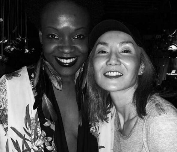 岁月不饶人?张曼玉近照曝光冻龄满分 53岁