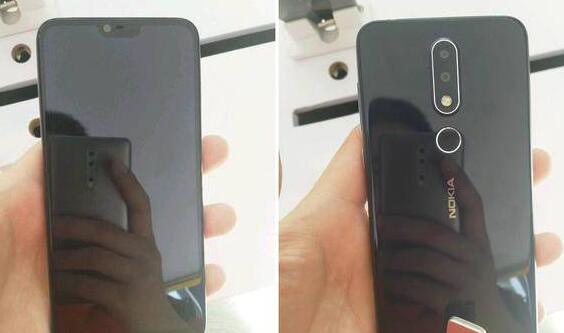 诺基亚X发布时间 诺基亚X2000-2500元采用异形全面屏