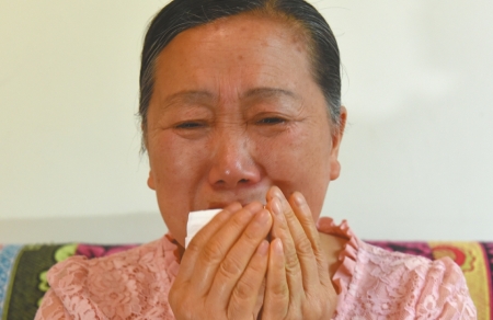 怀孕3月惊闻丈夫牺牲 “遗腹子”取名徐疆代父从军