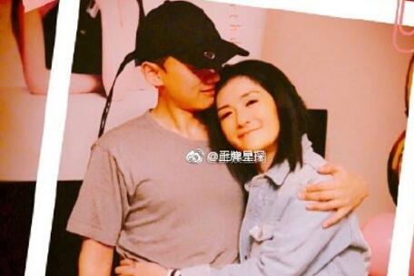谢娜发文力挺张杰 曝《创造101》幕后张杰经常上课六七个小时
