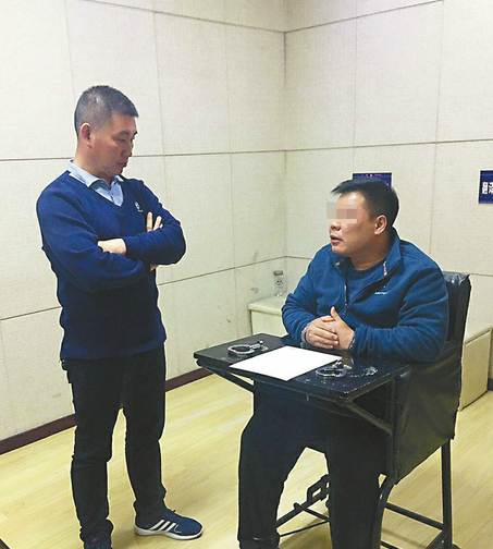 假富豪开七手路虎诈骗百万 落网后“女友们”仍不信被骗